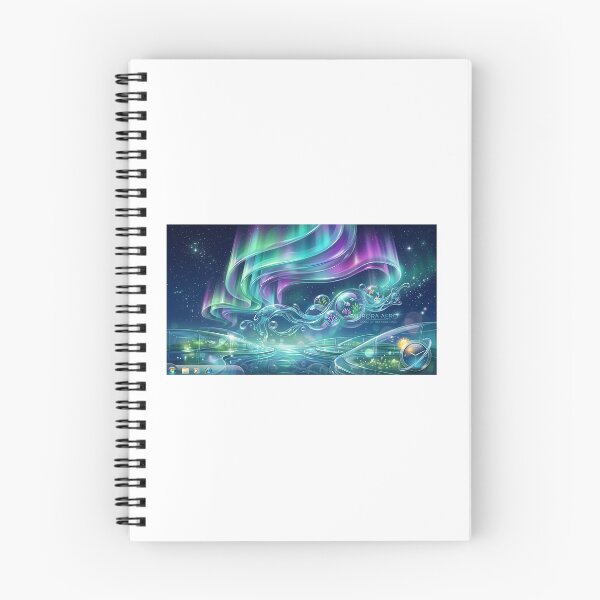 Item preview, Frutiger aero aurora designed and sold by antony95.