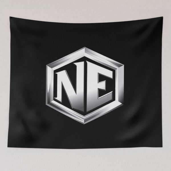 Item preview, New Edition Logo typee designed and sold by lazuardikurnia.