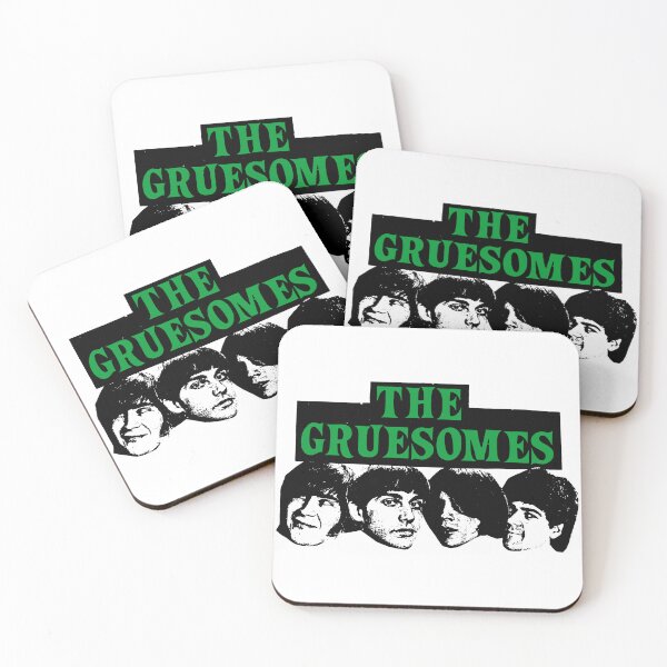 Item preview, THE GRUESOMES BAND designed and sold by AthenaPanerstil.