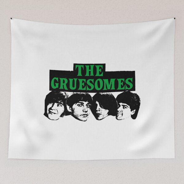 Item preview, THE GRUESOMES BAND designed and sold by AthenaPanerstil.