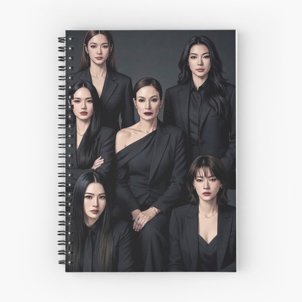 Item preview, Mothers Daughter Thai GL Series Actress Lgbtq+ Comic Book Art Home Wall Decor Print Poster Pride TV Series Movie Music designed and sold by Mind Space.