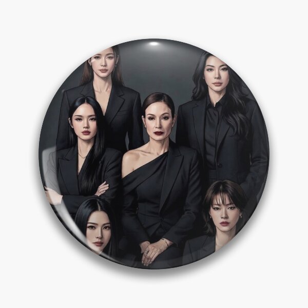 Item preview, Mothers Daughter Thai GL Series Actress Lgbtq+ Comic Book Art Home Wall Decor Print Poster Pride TV Series Movie Music designed and sold by Mind Space.