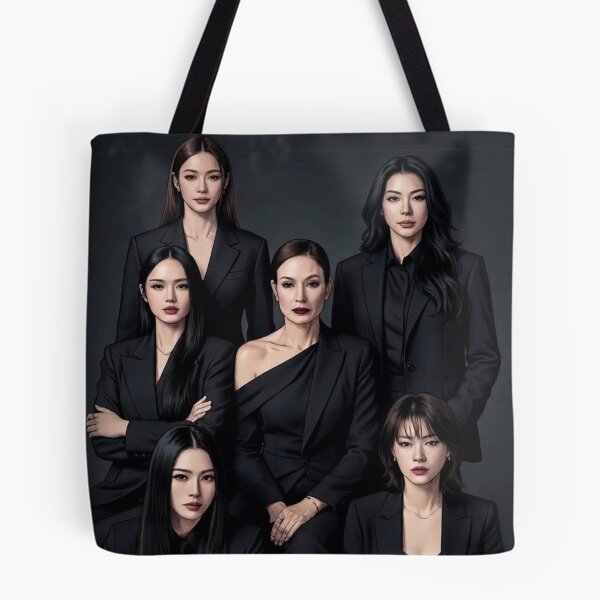 Item preview, Mothers Daughter Thai GL Series Actress Lgbtq+ Comic Book Art Home Wall Decor Print Poster Pride TV Series Movie Music designed and sold by Mind Space.