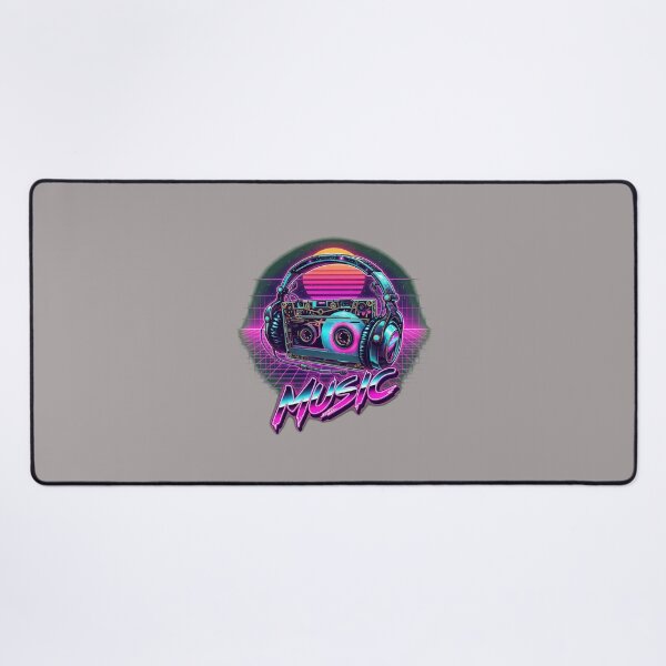 Item preview, Cassette Headphones Music Retro Sound Analog-86 designed and sold by PascalPecha.