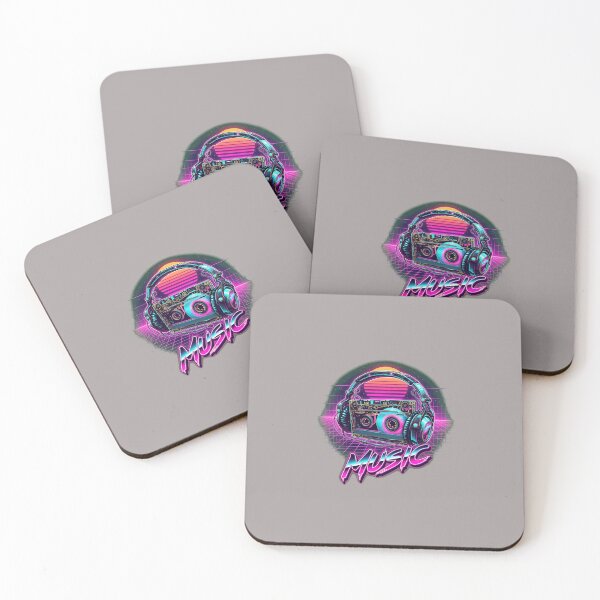 Item preview, Cassette Headphones Music Retro Sound Analog-86 designed and sold by PascalPecha.
