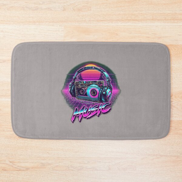 Item preview, Cassette Headphones Music Retro Sound Analog-86 designed and sold by PascalPecha.