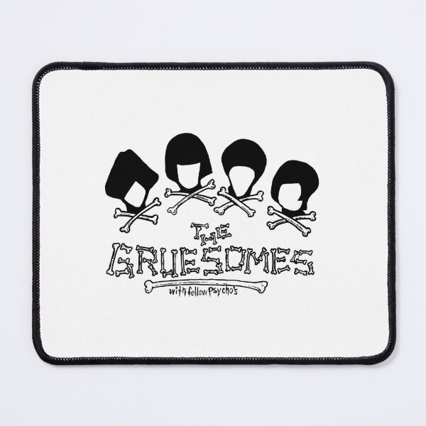 Item preview, THE GRUESOMES BAND designed and sold by AthenaPanerstil.