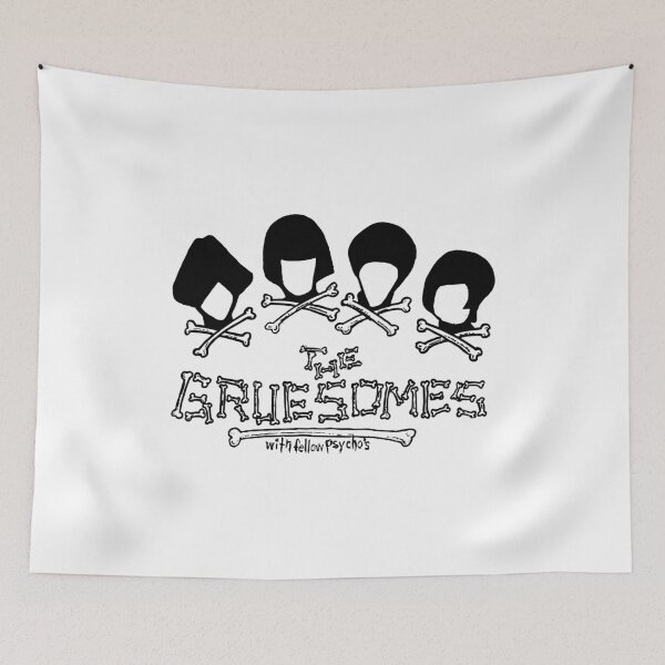 Item preview, THE GRUESOMES BAND designed and sold by AthenaPanerstil.