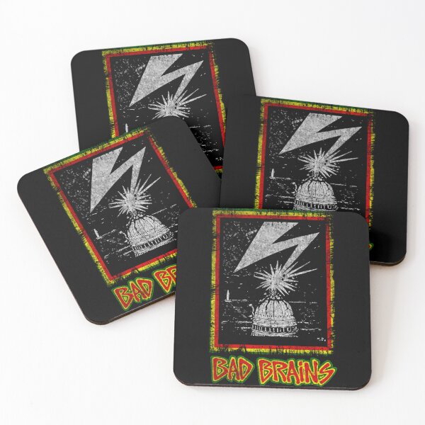 Item preview, Bad Brains  designed and sold by UlkesaShop.