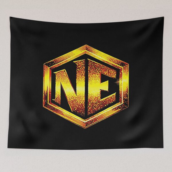 Item preview, New Edition Gold Logo typee designed and sold by lazuardikurnia.