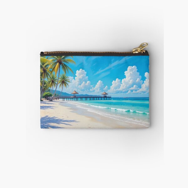 Item preview, Undersea Beach - 3 designed and sold by Undersea Ai Art.