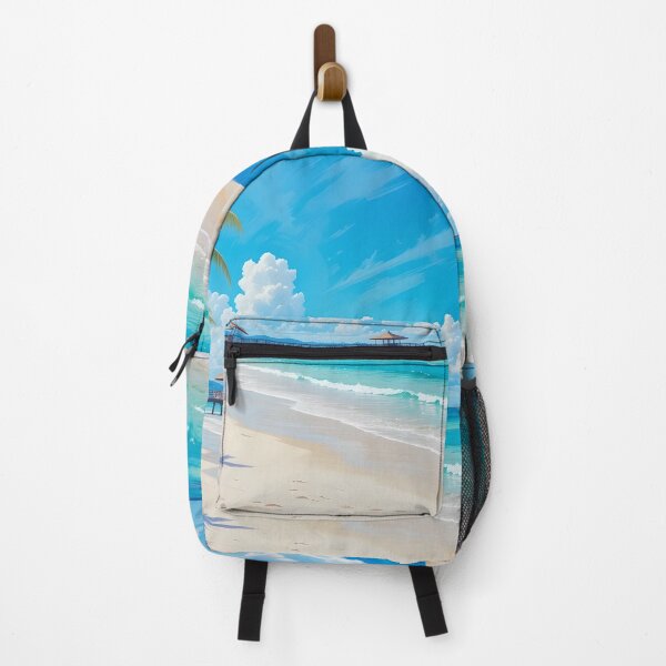 Item preview, Undersea Beach - 3 designed and sold by Undersea Ai Art.