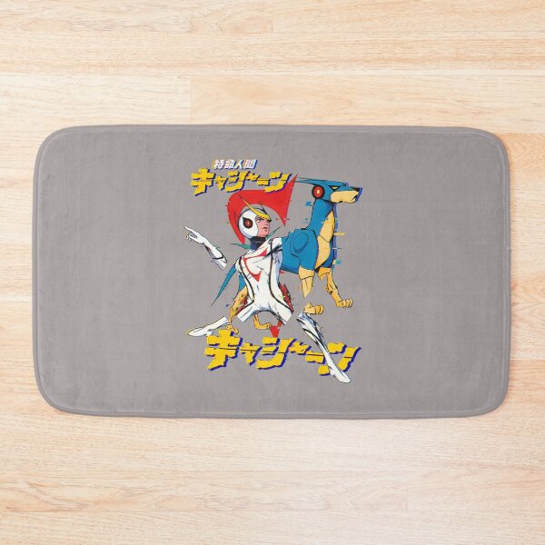 Item preview, Casshern & Friender Retro Anime Hero-36 designed and sold by PascalPecha.