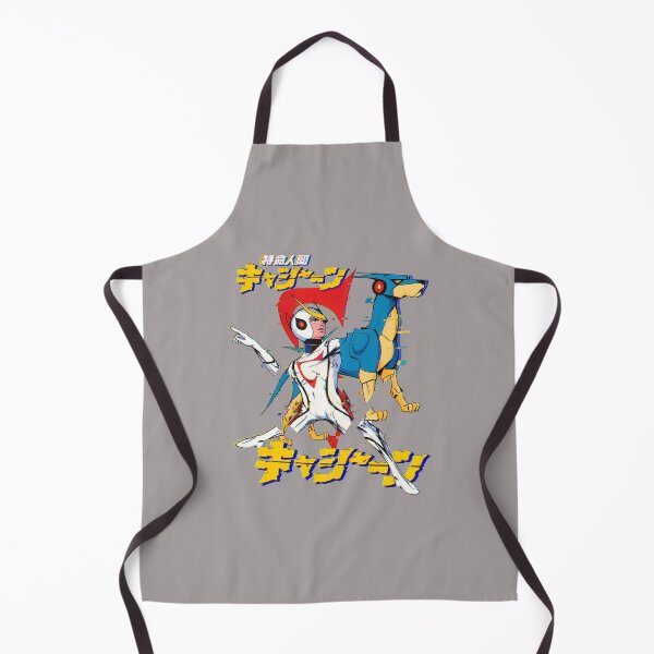 Item preview, Casshern & Friender Retro Anime Hero-36 designed and sold by PascalPecha.