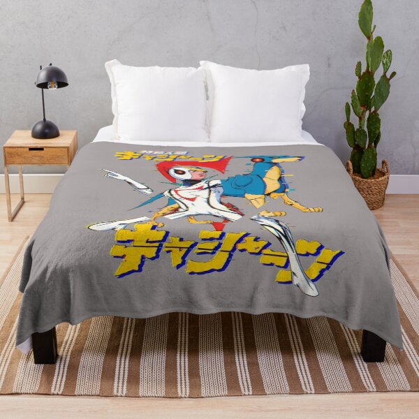 Item preview, Casshern & Friender Retro Anime Hero-36 designed and sold by PascalPecha.