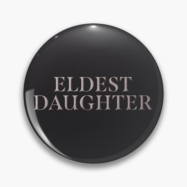 Item preview, eldest daughter designed and sold by sadieillust.