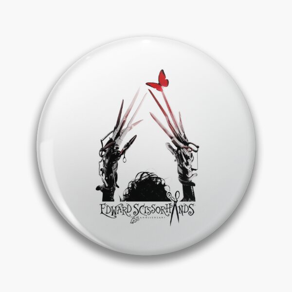 Item preview, Edward Scissorhands  designed and sold by Michaehuckabay.