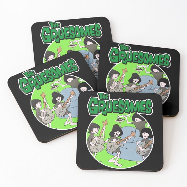 Item preview, THE GRUESOMES BAND designed and sold by AthenaPanerstil.
