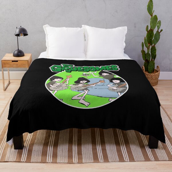 Item preview, THE GRUESOMES BAND designed and sold by AthenaPanerstil.