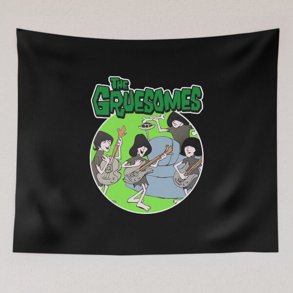 Item preview, THE GRUESOMES BAND designed and sold by AthenaPanerstil.