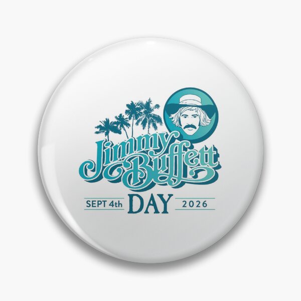 Item preview, Jimmy Buffett Margaritaville Day designed and sold by VickyKuhnart.