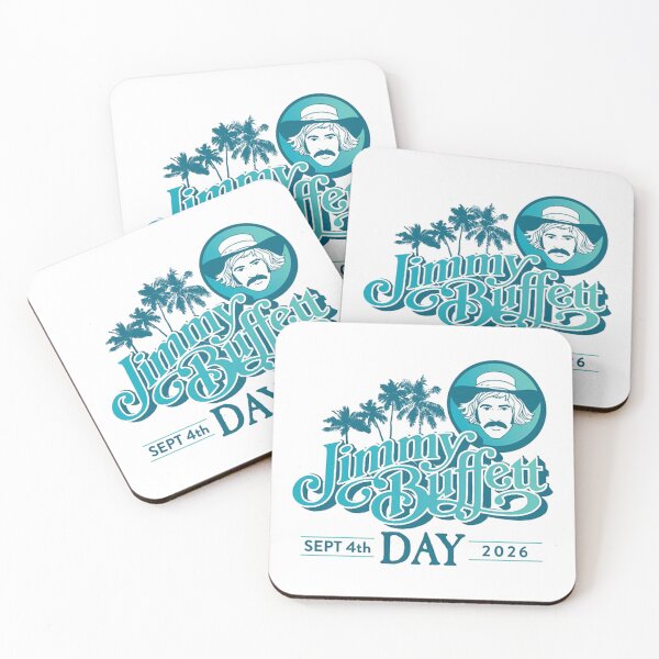 Item preview, Jimmy Buffett Margaritaville Day designed and sold by VickyKuhnart.