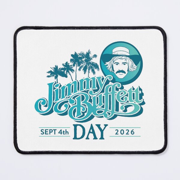 Item preview, Jimmy Buffett Margaritaville Day designed and sold by VickyKuhnart.