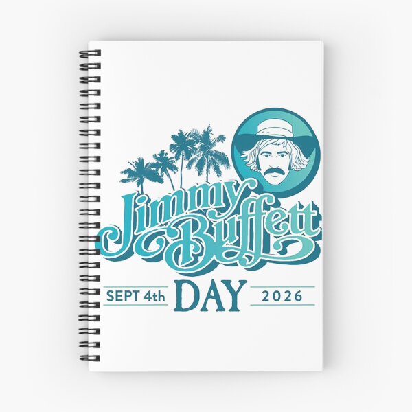 Item preview, Jimmy Buffett Margaritaville Day designed and sold by VickyKuhnart.