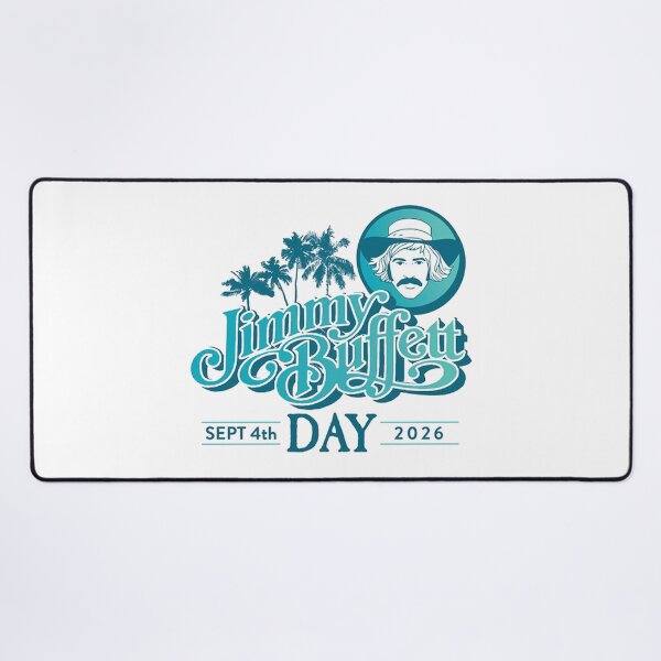 Item preview, Jimmy Buffett Margaritaville Day designed and sold by VickyKuhnart.