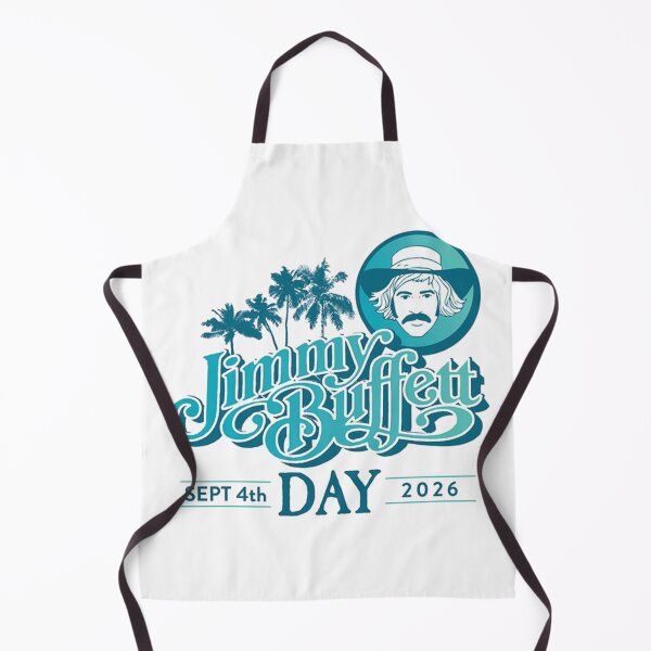 Item preview, Jimmy Buffett Margaritaville Day designed and sold by VickyKuhnart.