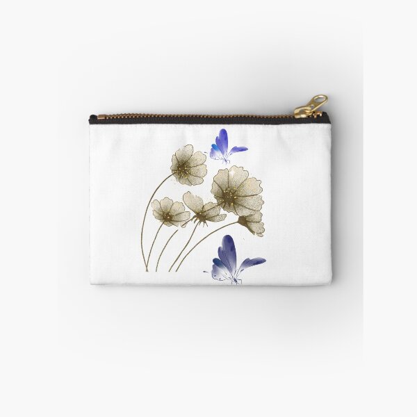Item preview, Modern Floral and Butterflies Design for Clothes & Home Accessories designed and sold by soprinted.