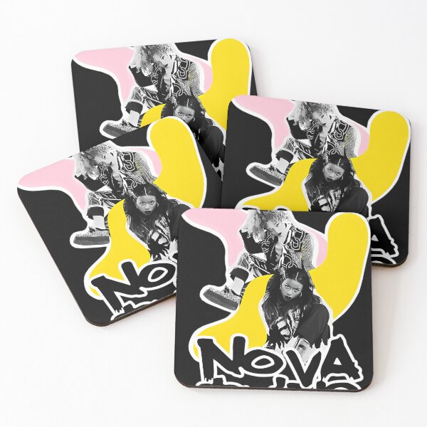 Item preview, Nova Twins merch designed and sold by CosmicKabuki.