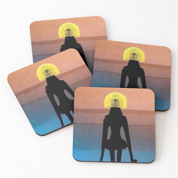 Item preview, Art of dark giant with yellow head designed and sold by Yellow Zone.