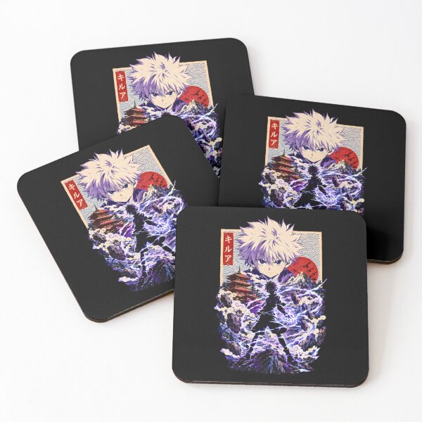 Item preview, Killua de Hunter x Hunter designed and sold by LotteGronkjaer.