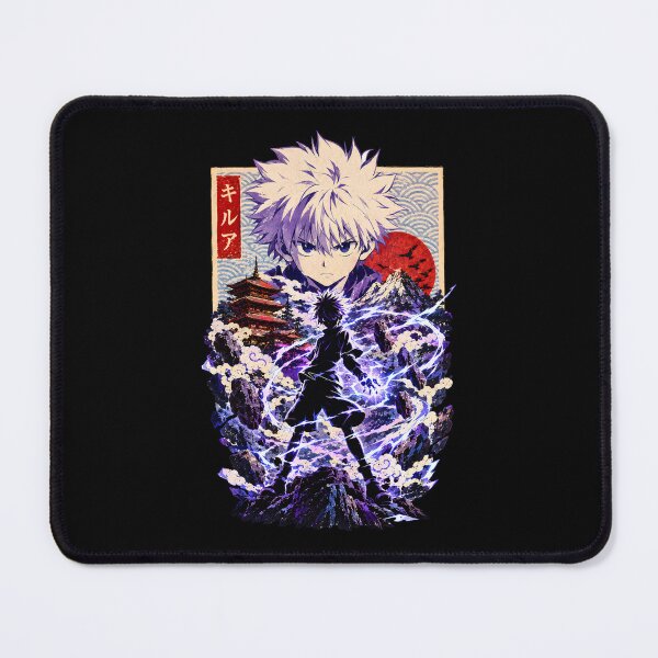 Item preview, Killua hunter x hunter designed and sold by LotteGronkjaer.