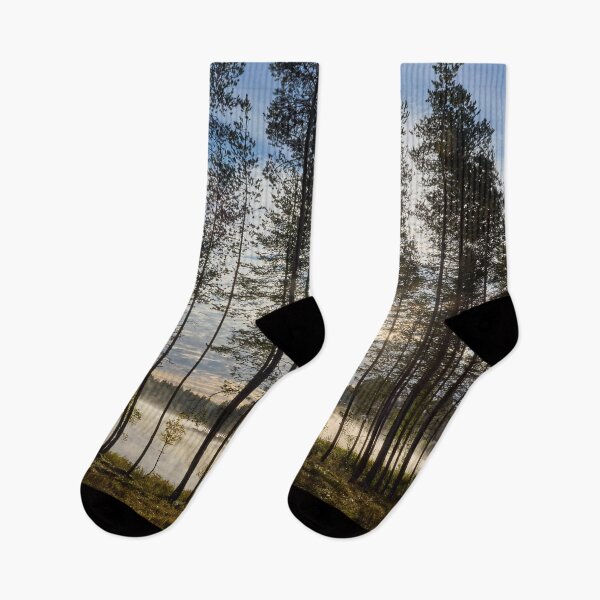 Item preview, Morning has risen 1. Petajaslampi designed and sold by Jouko Lehto Photography.