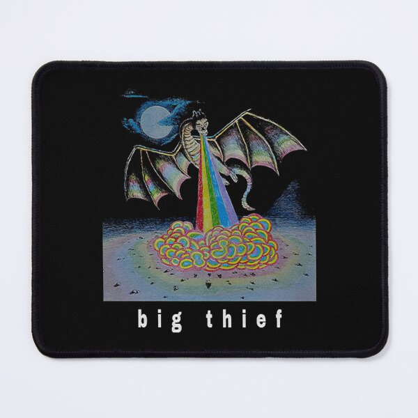 Item preview, Dragon Black Big Thief designed and sold by UlkesaShop.