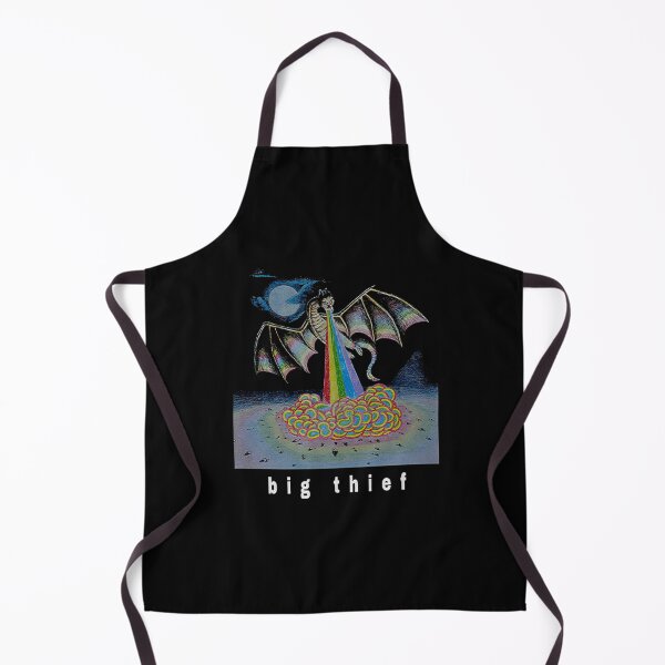 Item preview, Dragon Black Big Thief designed and sold by UlkesaShop.