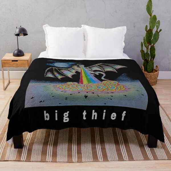 Item preview, Dragon Black Big Thief designed and sold by UlkesaShop.
