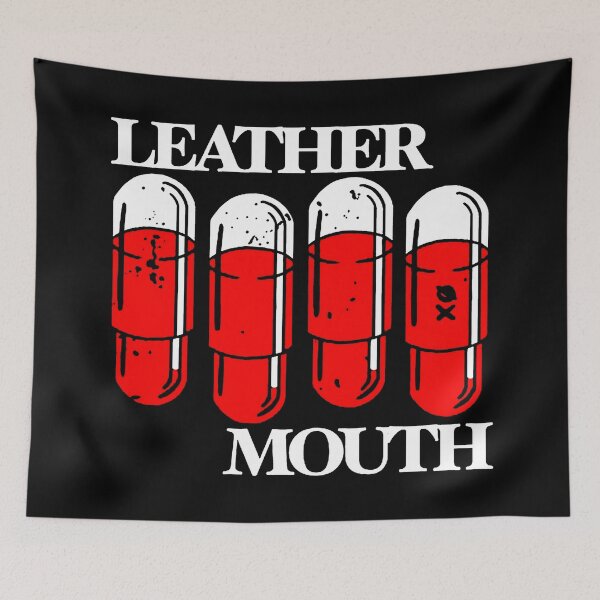 Item preview, Capsule Screamo And Hardcore Punk Band designed and sold by GloomRooms.
