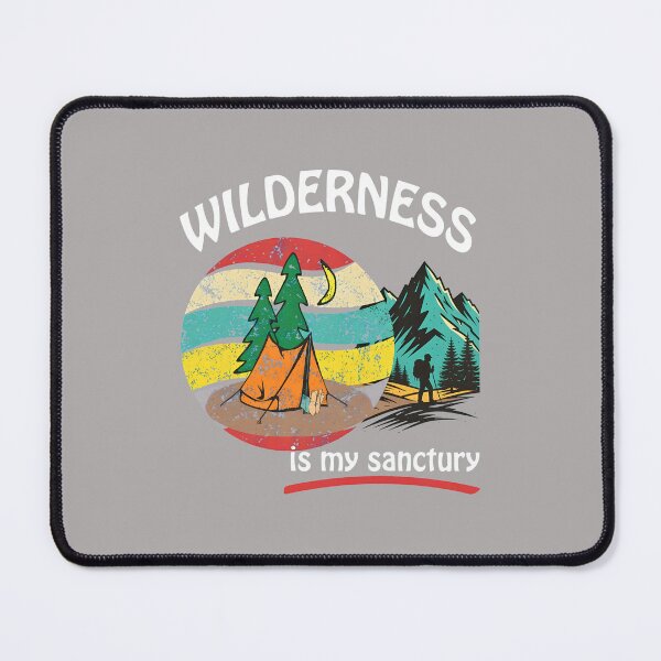 Item preview, Camping Is My Favorite Therapy Vintage Sunset-28 designed and sold by BronislavShvets.