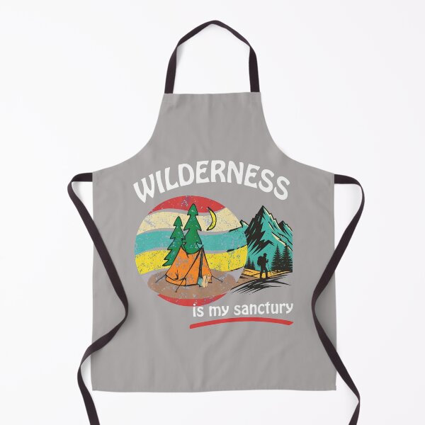 Item preview, Camping Is My Favorite Therapy Vintage Sunset-28 designed and sold by BronislavShvets.