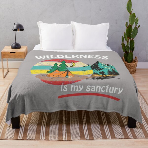 Item preview, Camping Is My Favorite Therapy Vintage Sunset-28 designed and sold by BronislavShvets.