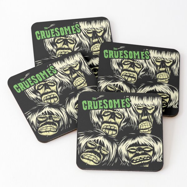 Item preview, THE GRUESOMES BAND designed and sold by AthenaPanerstil.