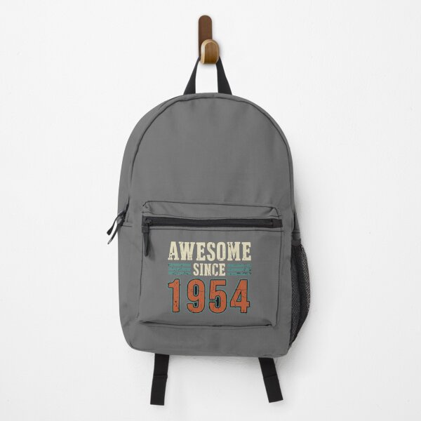 Item preview, Awesome Since 1954 Birthday Vintage Born 1954 70th Celebration designed and sold by SofiBlair.