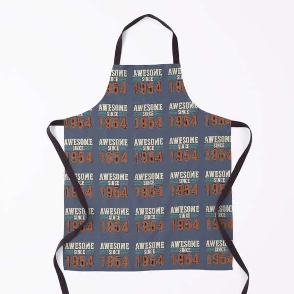 Item preview, Awesome Since 1954 Birthday Vintage Born 1954 70th Celebration designed and sold by SofiBlair.