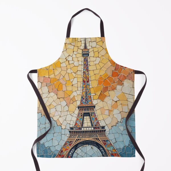 Item preview, Paris, Piece by Piece designed and sold by Undersea Ai Art.