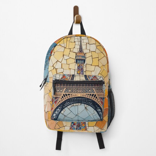 Item preview, Paris, Piece by Piece designed and sold by Undersea Ai Art.