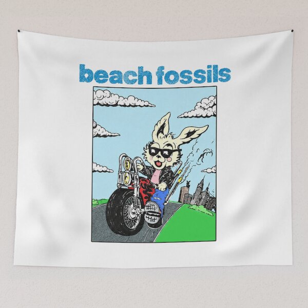 Item preview, Bunny Rider Indie Pop Music Band designed and sold by Tallboy666.
