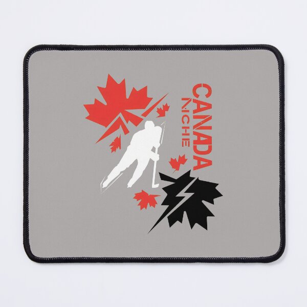 Item preview, Canada Hockey Maple Leaf Skater Design-10 designed and sold by BronislavShvets.